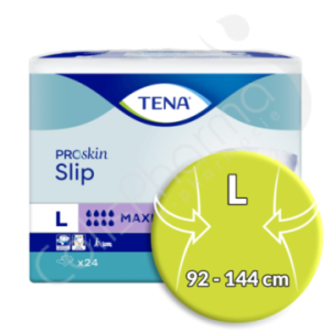 Tena Slip Maxi Large - 24 kleefluiers