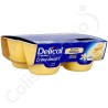 Delical Crème Dessert La Floridine Vanille - 4x125 g Delical Crème Dessert La Floridine Vanille - 4x125 g