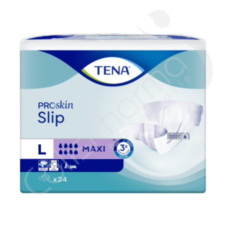 Tena Slip Maxi Large - 24 changes complets