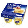 Delical Dessert Nutra'Pote Appel-Banaan - 4x125 g