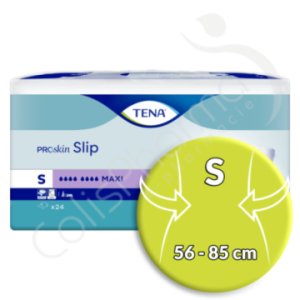 Tena Slip Maxi Small - 24 changes complets