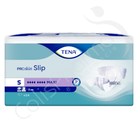 Tena Slip Maxi Small - 24 changes complets