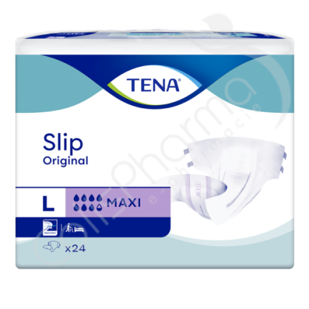 Tena Slip Original Maxi Large - 24 kleefluiers