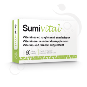 Sumivital - 60 capsules