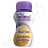 Fortimel Compact Protein Pittige Tropical-Gember - 4x125 ml