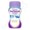Fortimel Compact 2.4 kcal Vanille - 4x125 ml