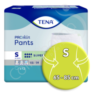 Tena Pants Super Small - 12 pants