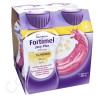 Fortimel Jucy Plus Verfrissende Framboos - 4x200 ml