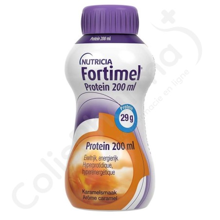 Fortimel Protein Karamel - 4x200 ml
