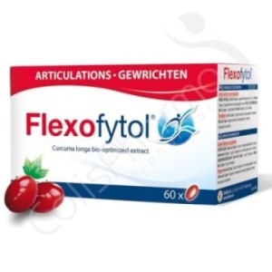 Flexofytol - 60 capsules