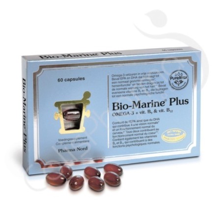 Bio-Marine Plus - 60 capsules
