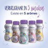 NutriniDrink Multi Fibre Vanille - 200 ml