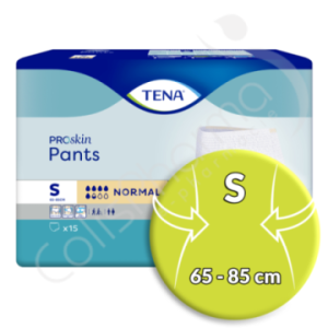 Tena Pants Normal Small - 15 pants