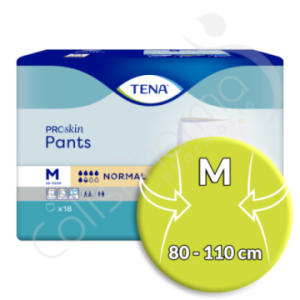 Tena Pants Normal Medium - 18 pants