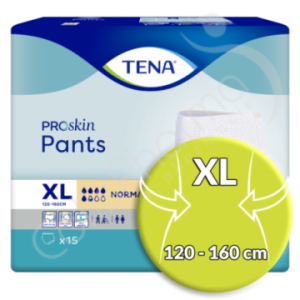 Tena Pants Normal Extra Large - 15 pants