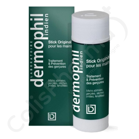 Dermophil Indien Original Stick Handen - 30 g
