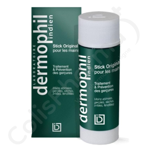 Dermophil Indien Original Stick Handen - 30 g