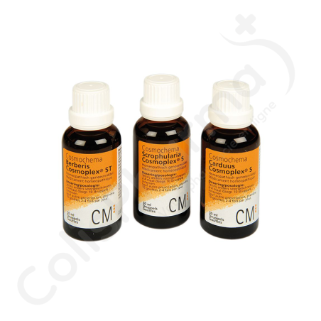 Trias-C - Druppels 3x30 ml