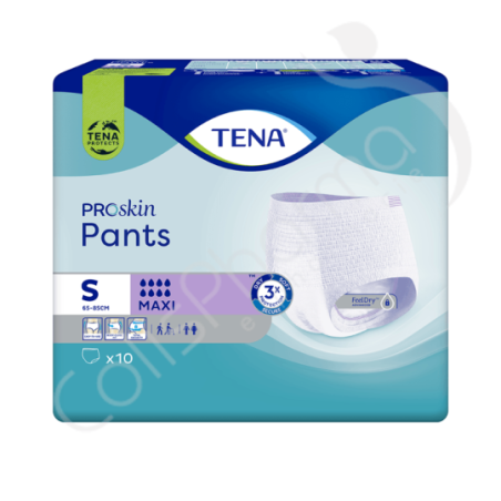 Tena Pants Maxi Small - 10 pants