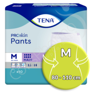 Tena Pants Maxi Medium - 10 pants