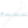 Epitact Attelle Poignet-Main D'immobilisation Droit - Small