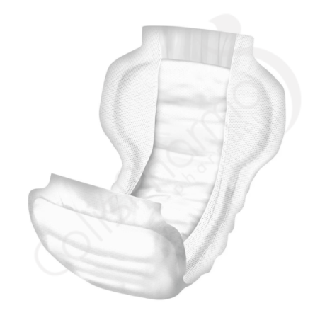 Molicare Form +Size 8 Gouttes - 20 couches anatomiques
