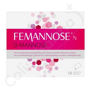 Femannose N - 14 sachets - PROMO -3€