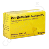 Iso-Betadine Dermique 10% - Unidose 10 x 5 ml