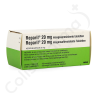 Reparil Maagsapresistente 20 mg - 100 tabletten Reparil Maagsapresistente 20 mg - 100 tabletten