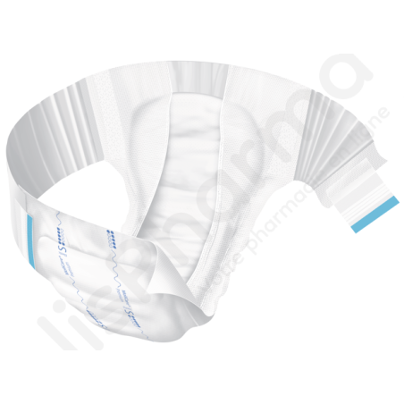 Molicare Elastic 6 Druppels Small - 30 kleefluiers