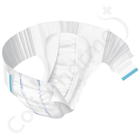 Molicare Elastic 6 Druppels Medium - 30 kleefluiers