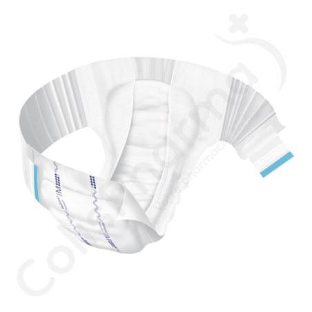 Molicare Elastic 9 Druppels Medium - 26 kleefluiers