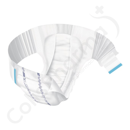 Molicare Elastic 9 Druppels Extra Large - 14 kleefluiers