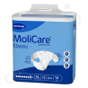 Molicare Elastic 9 Druppels Extra Large - 14 kleefluiers
