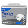 Molicare Elastic 10 Druppels Medium - 14 kleefluiers Molicare Elastic 10 Druppels Medium - 14 kleefluiers