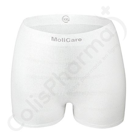 Molicare Fixpants Extra Extra Large - 5 slips de fixation