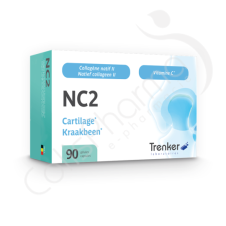 NC2 - 90 capsules