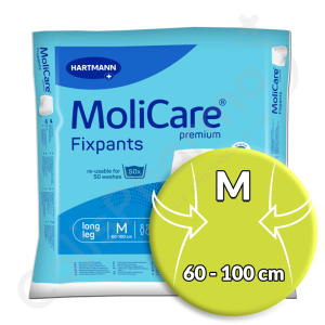 Molicare Fixpants Medium - 25 fixatiebroekjes