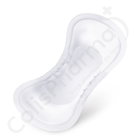 Molicare Pad 2 Gouttes - 28 protections anatomiques