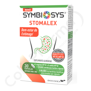 Symbiosys Stomalex - 30 capsules
