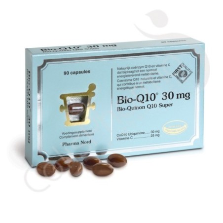 Bio-Q10 Super 30 mg - 90 capsules