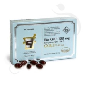 Bio-Q10 Gold 100 mg - 90 capsules