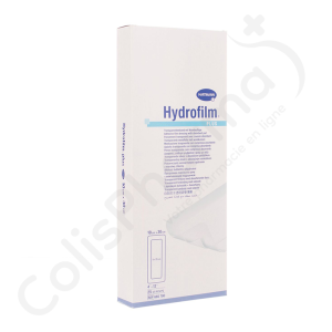 Hydrofilm Plus 9 cm x 15 cm - 25 pleisters