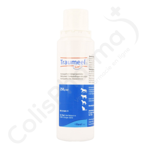 Traumeel Diergeneesmiddel - Gel 250 g