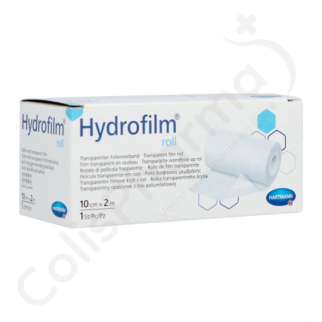 Hydrofilm Roll 10 cm x 2 m - 1 rouleau