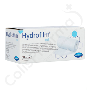 Hydrofilm Roll 10 cm x 2 m - 1 rouleau