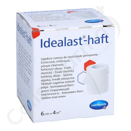 Idealast-Haft 6 cm x 4 m - 1 stuk Idealast-Haft 6 cm x 4 m - 1 stuk