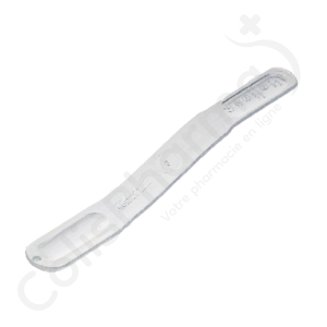 MediSet Kunststof Tongspatel 15 cm - 1 stuk