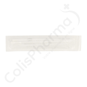 MediSet Wattenstaafje 15 cm - 2 stuks