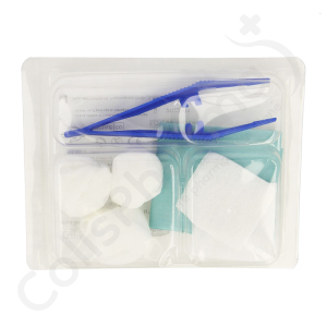 MediSet B1952 Set de Soins de Base - 1 pièce